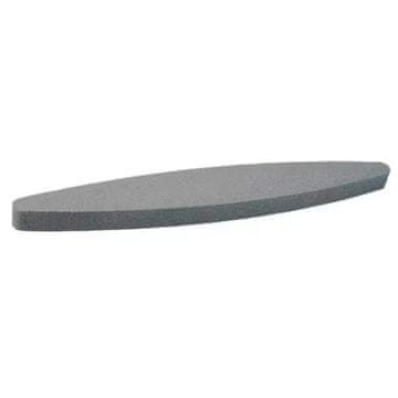 slomart Dedra Ovalni brusilni kamen 230x35x13 mm, K180