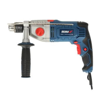 slomart Dedra DED7881 udarna vrtalnik 1100W, 13mm ključavnični vložek