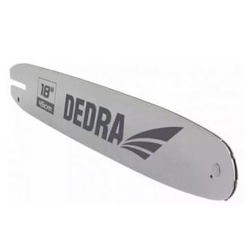 slomart Dedra Vodilo za verižno žago DED8711, 45 cm