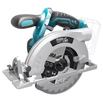 slomart DEDRA DED7064 Akumulatorska ročna krožna žaga 18V, 165mm