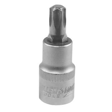 slomart Dedra ključ trzni TORX T25, 1/2", 55 mm
