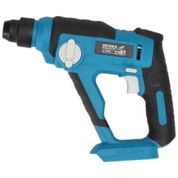 slomart DEDRA DED7047 udarno vrtalno kladivo 18V, 1.5 J