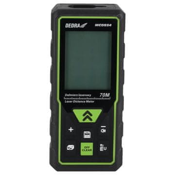 slomart DEDRA MC0934 Merilnik razdalje 800m, ±0.5m, 6x povečava