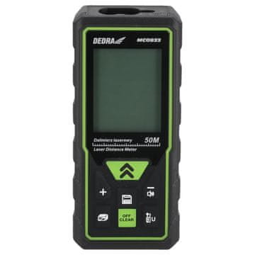 slomart DEDRA MC0933 Merilnik razdalje 600m, 6x povečava