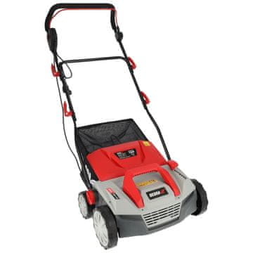 slomart Dedra DED8706 vertikulator/aerator 1800W, 38cm
