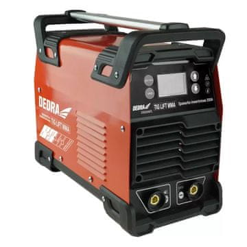 slomart Dedra MMA Inverter varilna naprava, 200A, 230V