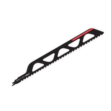 slomart Rezilo za vbodno žago Dedra 455mm, za beton, HM