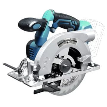 slomart DED DED7164 brezkrtačna krožna žaga 18V, 165mm
