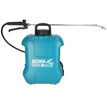 slomart DEDRA DED6981 baterijski škropilnik 18V, 5L, nastavljiva šoba