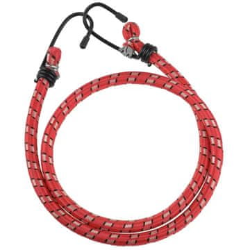 slomart Dedra Gumijasti trak za prtljago 8mmx80cm, 2 kosa