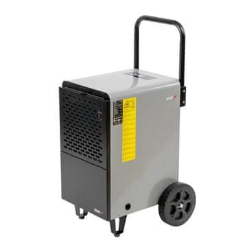 slomart Dedra gradbeni razvlaževalnik 750W, 50l/24h, 7l rezervoar, zaslon