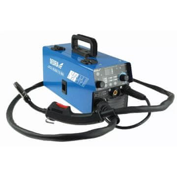 slomart Dedra SAS+ALL varilni aparat IGBT MIG/MAG/TIG/MMA, 120A