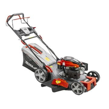 slomart Dedra DED8725Q-56 bencinska kosilnica s pogonom, 56 cm, 3600W