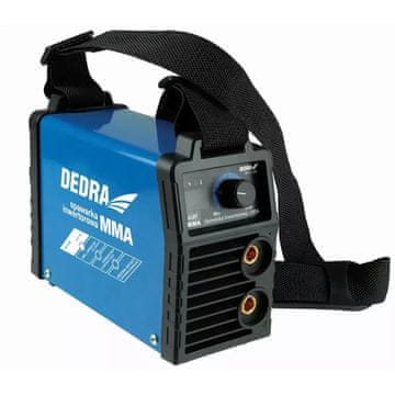 slomart DEDRA DESI131BT varilni aparat IGBT MMA 100A