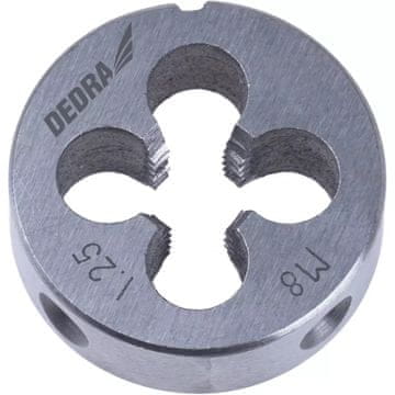 slomart Dedra Narzynka 25x9mm, jeklena