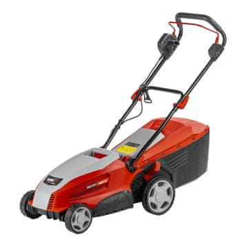 slomart DED Električni vrtni mulčer 36 cm 1600 W