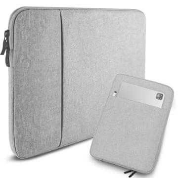 slomart RTO Etui/torba za prenosnik 14-15.6", siv
