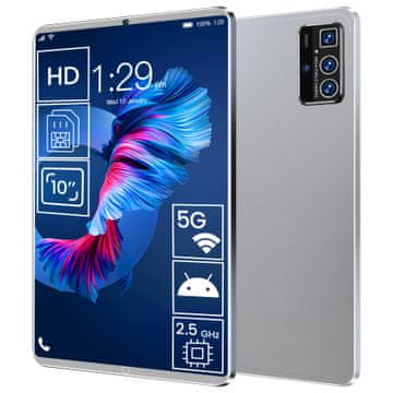 slomart RTO ER1204 tablica 10" HD 4GB RAM 64GB Android, črna