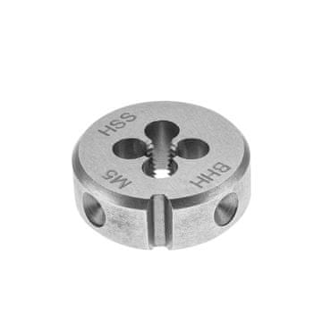 slomart NEO TOOLS Navojna čeljust za rezanje navojev M5, HSS M2, 1 kom.