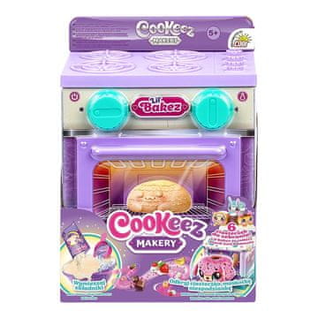 slomart Kreativni set COBI Cookeez Makery - Peka piškotov