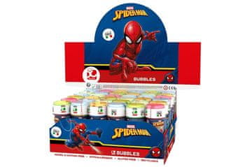 slomart Mehurčki Artyk Spiderman, 60 ml, 36 kosov