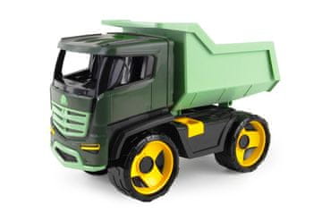 LENA LENA GIGA TRUCKS Titan bager 51 cm, zelena