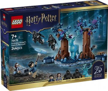 slomart LEGO Harry Potter 76475 Zabranjeni gozd: Expecto Patronum