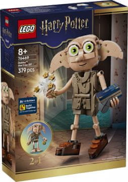 slomart LEGO Harry Potter 76469 Prosti hišni škrat Zgredek