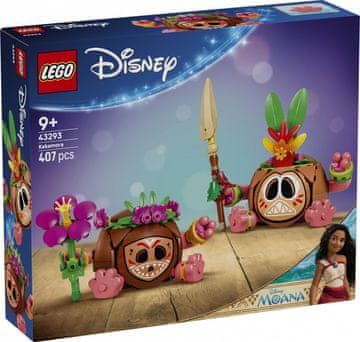 slomart LEGO Disney 43293 Kakamora