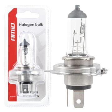 slomart Halogenska žarnica HS1 12V 35/35W PX43T AMiO