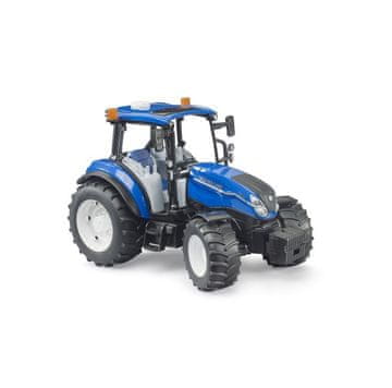 slomart BRUDER Traktor New Holland TS.120