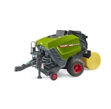 Bruder BRUDER Fendt 180 V balirka za slamo, 1:16