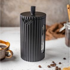 slomart Klausberg Kavni/čajni bokal 0,35l črn
