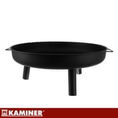slomart Kaminer vrtno kurišče 80cm, jeklo
