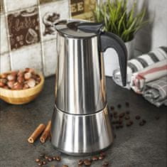 slomart Kinghoff Kavni avtomat za espresso, 6 skodelic