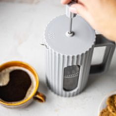 slomart Klausberg Kavni/čajni bokal 0,35l siv