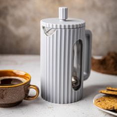 slomart Klausberg Kavni/čajni bokal 0,35l siv