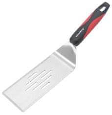 slomart Grill lopatka Klausberg KB-7897, 36 cm, nerjavno jeklo, plastičen ročaj