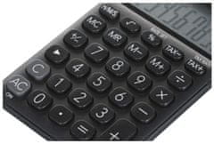 CAI CASIO Žepni kalkulator SL-310UC-BK, črn, 10 mestni zaslon