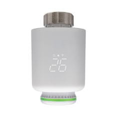 BOT BOT Pametna termostatska glava Tuya TH10 z ZigBee/WiFi, bela