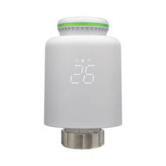 BOT BOT Pametna termostatska glava Tuya TH10 z ZigBee/WiFi, bela