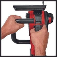 Einhell Einhell FORTEXXA 18/20 TH akumulatorski obrezovalnik, 20 cm rezilo, rdeč