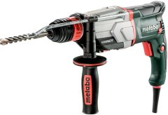 slomart Metabo KHE 2860 udarno vrtalno kladivo 880W SDS Plus, rdeča/zelena