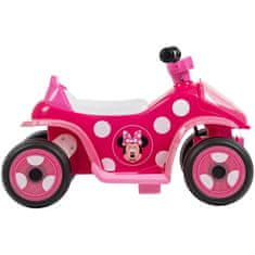 Huffy otroški električni quad Mouse Minnie 19073W