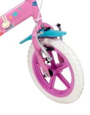 Bicycle Otroško kolo TOIMSA 12" Peppa Pig, roza, sprednja zavora