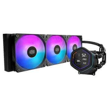 Cooler Master Cooler Master MasterLiquid Core Nex Digital 360 ARGB