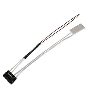 Start3Dprint Termistor in keramični grelec za Bambu Lab P1P/P1S hotend, 48W, 300°C