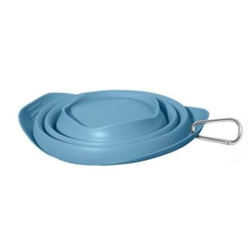 Kurgo Kurgo Collaps-a-Bowl Pasja skleda modra 710ml