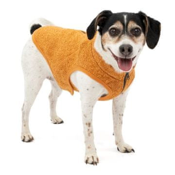 Kurgo Kurgo Core pulover za pse Heather Orange M