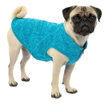 Kurgo Kurgo Core pulover za pse Heather Blue XS